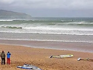 Bed & Breakfast Beenoskee Castlegregory