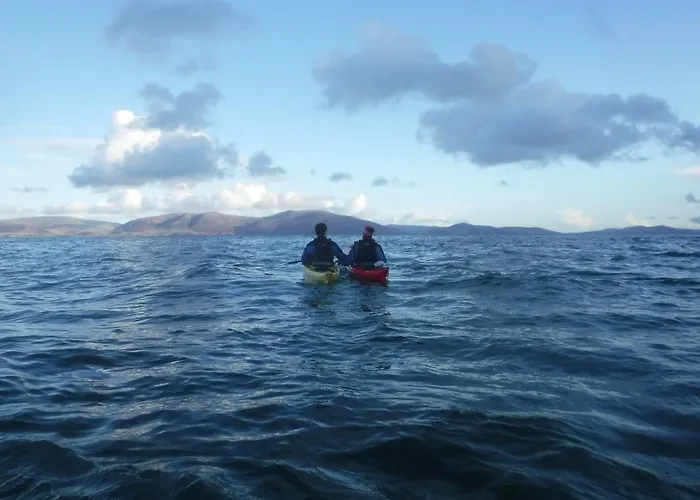 Panzió Beenoskee Castlegregory