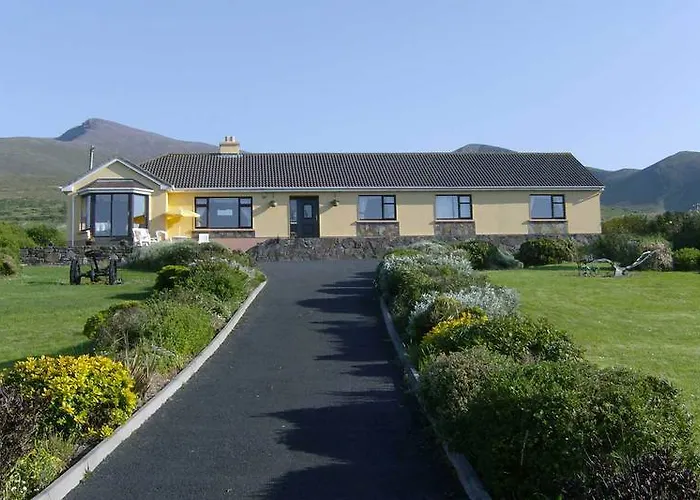 Panzió Beenoskee Castlegregory